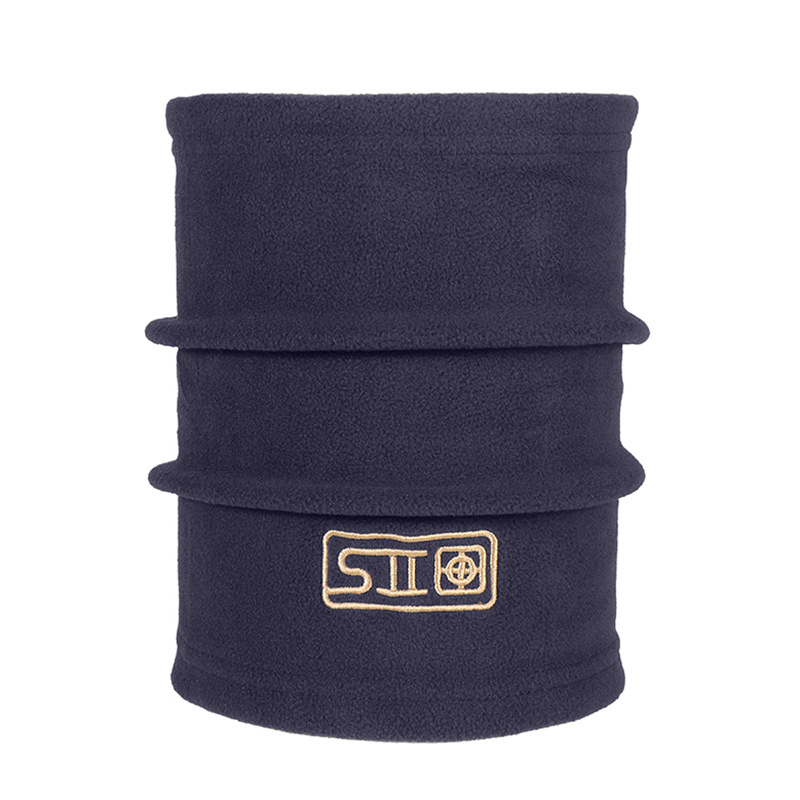 Navy blue (Sii fleece scarf)