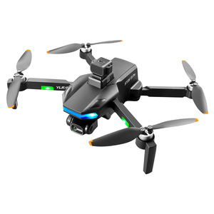 S135 with 8K Dual Camera Drone Around Three Axis Gimbal Brushless MotorRC Drone Headless Mode 28 <strong>Minutes</strong> Long Battery Flight - Product Image 1