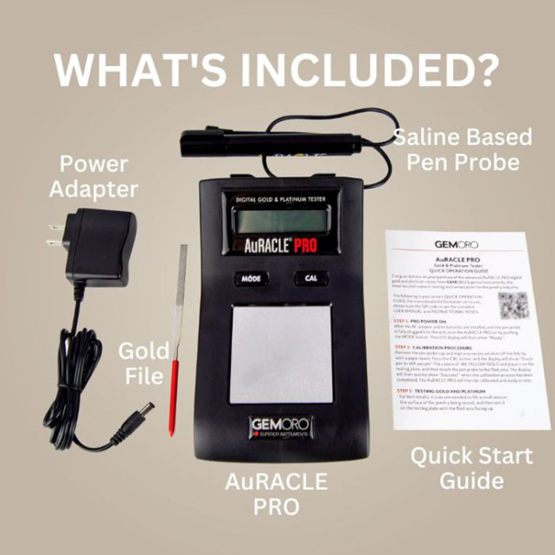 GEMORO AURACLE PRO