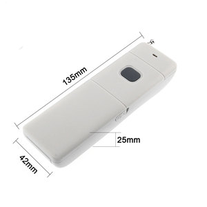 Lora Fernbedienung 433MHz Langstrecken sender Universal Garagentor Fernbedienung - Product Image 4