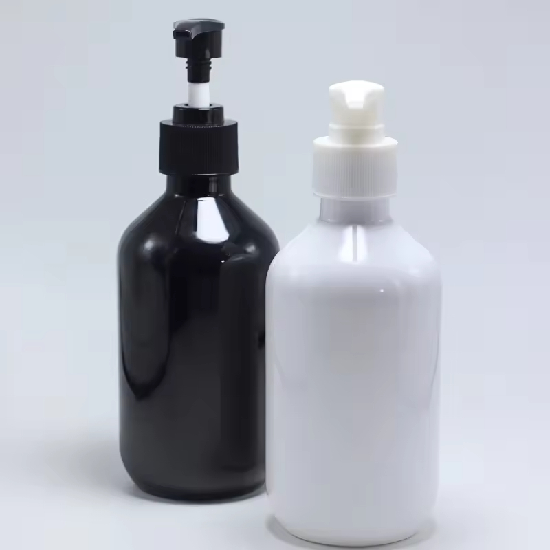 White Bottle(Without pump)
