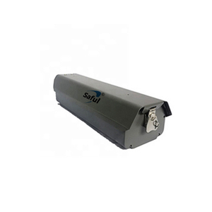 ทางเข้าและทางออกการจัดการกล้อง ANPR/LPR กล้องป้ายทะเบียนกล้อง - Product Image 5