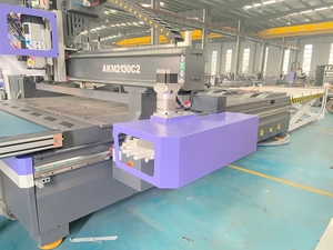 2100x3000mm pannello mobili linea di produzione CNC Router macchina Atc legno Router con carico automatico e scarico - Product Image 5