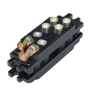 <strong>JDS</strong>-08A Power Connector High Performance Product in the Connectors Category - Product Image 1