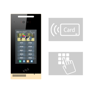 Apartment <strong>Building</strong> <strong>Intercom</strong> <strong>System</strong> Tuya ID Video <strong>Intercom</strong> With 1080p HD