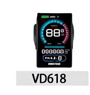 Negro + VD618