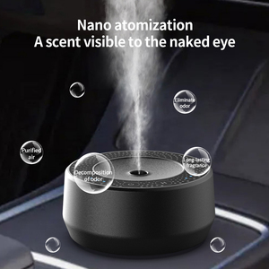 汽车用智能传感器冷扩散小型便携式无水空气扩散器香气 - Product Image 2