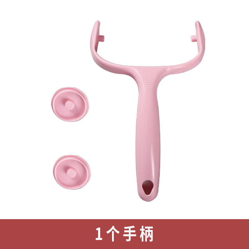 Handle paper