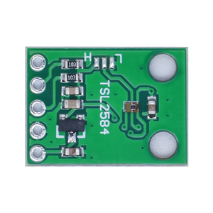 TSL2584TSV <strong>Digital</strong> Ambient Light <strong>Sensor</strong> Module TSL2584 Light Intensity Light <strong>Sensor</strong> I2C Communication - Product Image 4