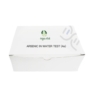 Su testinde arsenik içmek için kolay hızlı yüksek performanslı su hızlı Test kiti - Product Image 2
