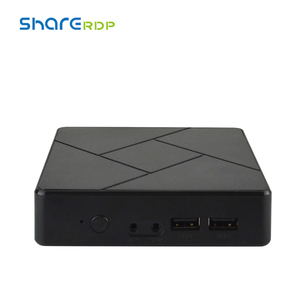 Sharerdp VDI Desktop Cloud Terminal Quad-core Zero Thin Client ARM architettura Mini Computer virtualizzazione Cloud PC - Product Image 1