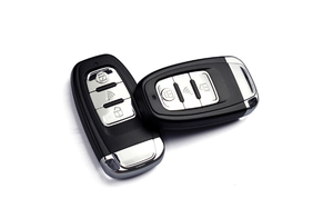 Botón de arranque del motor del coche Entrada sin llave automática Sistema de alarma de arranque con un clic para automóviles de 12V - Product Image 4