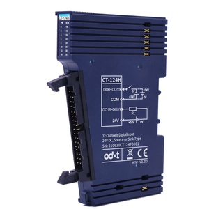 ODOT-Módulo de salida de entrada digital Compact IO, fuente disipadora, módulo de 32 DI, módulos de entrada y salida remotos - Product Image 1