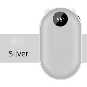 <strong>2</strong> in 1 Electronic Hot Hand Warmer Power Bank 5200mah with <strong>LED</strong> Digital Volume and Temperature Display Promotional Business Gift - Product Image 5