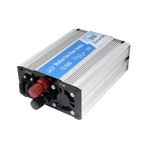 Inversor de potencia de onda sinusoidal modificado pequeño de 500W tipo fuera de la red 12V a 220V convertidor de CC a CA de - Product Image 2