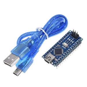 compatible <strong>nano</strong> <strong>V3.0</strong> ATMEGA328P Learning Development Board Uno CH340G improved version - Product Image 6