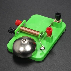 DIY DC elektromanyetik bell kiti çocuklar fen deneyleri - Product Image 2