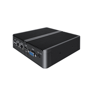 便携式紧凑型无风扇微型电脑酷睿i5处理器6GB显存新型工业电脑自动视窗美国 - Product Image 5