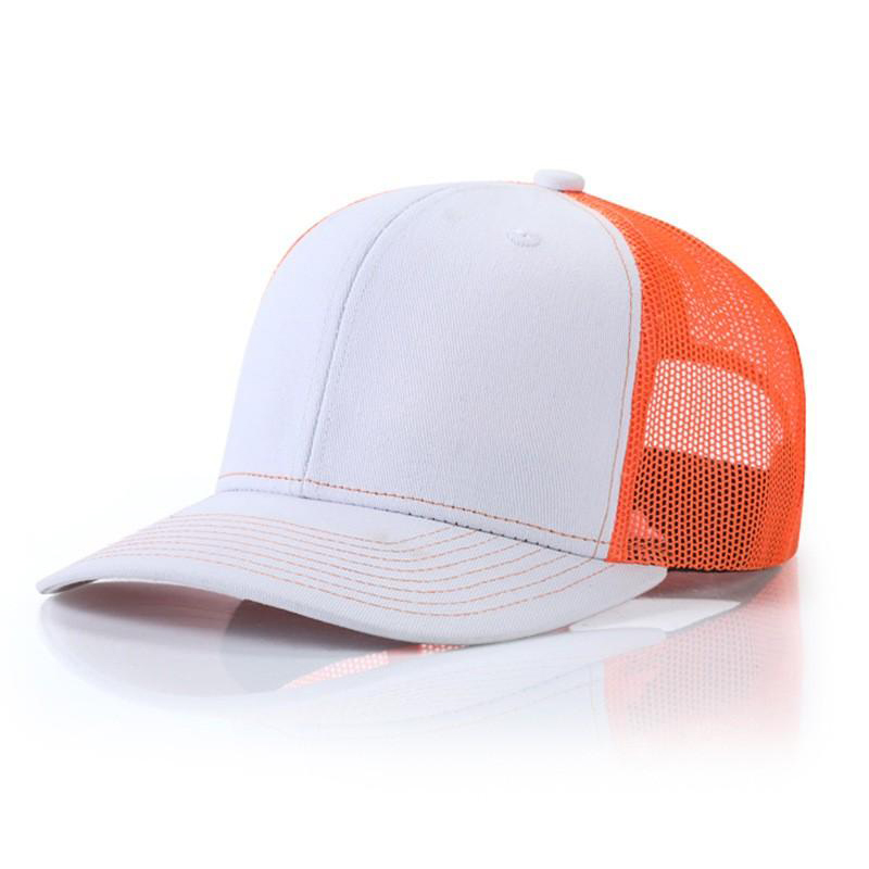 White-Orange