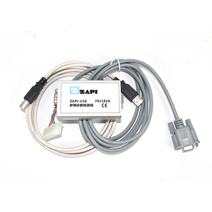 DIAGNOSTISCHES WERKZEUG FÜR ELEKTRISCHE STEUERUNG FÜR ZAPI F01183A DATENKABEL ZAPI CONSOLE SOFTWARE ZAPI-USB PROGRAMMER