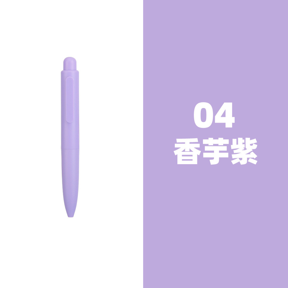 04 taro viola-penna gel 05mm nera