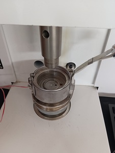 Tester verticale controllato dal Computer della macchina per prove di attrito e usura - Product Image 5