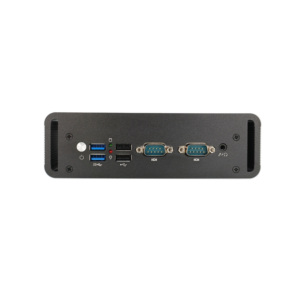 MINI PC Nuevo producto computadora de escritorio Dual LAN 12th gen N100 TYPE-C DP mini computadora de escritorio Barebone PC - Product Image 6