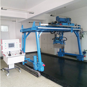 Holzbearbeitung automatische Gantry-Robotermaschine zum Be- und Entladen - Product Image 4