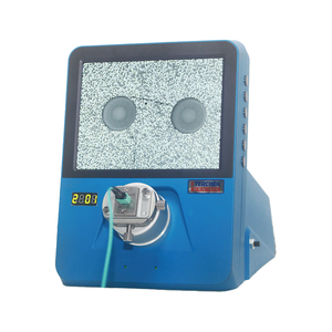 End-face Inspection of MT Ferrules, MPO Patch Cords <strong>and</strong> High-speed Modules ElectroControl Bench Microscope
