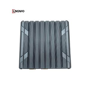 Computadora de borde sin ventilador de interfaz múltiple Intel Celeron N100 2 LAN 2 COM 25W Sistemas de control industrial de baja potencia Stock integrado - Product Image 4
