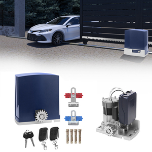 Thông minh Wifi 1000kg 220V tự động trượt điện trượt biến tần điện thông minh cổng mở - Product Image 3