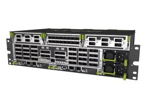 ACX7332-BASE PoE Networt Stapelbarer Ethernet Smart QoS Router mit SNMP Network Devices Management auf Lager Wacholder Router