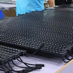 OEM RGBIC 12 В DMX Пиксельная Светодиодная панель IP65 DMX512 управляемая для клубной музыки живое свадебное сценическое освещение - Product Image 6