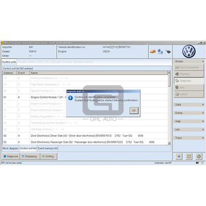 Volkswagen ODIS Vas6154 <strong>Software</strong> Download Multilingual Diagnostic Car Tool for Online Customer Issue Resolution - Product Image 1