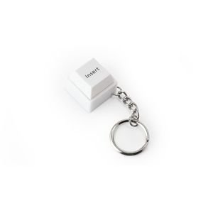 W2B 104-<strong>Key</strong> Desktop <strong>Keyboard</strong> Insert Super Bright White LED Classic Mechanical Push Feel Color <strong>Lighting</strong> PC <strong>Computers</strong> English - Product Image 6