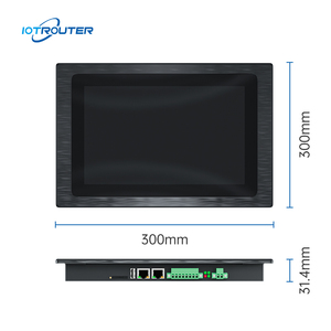 10,1 pulgadas Smart Programable IoT Gateway 4G para automatización industrial Pantalla LCD Producto de red de comunicación - Product Image 6