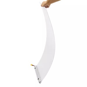Şangay yeni gelenler PH8 yumuşak ekran kapalı reklam için eğri yüzeylere perde LED görüntü ekranı kolay kurulum - Product Image 3