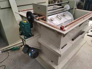 Nikel galvanik makine galvanik banyo için özelleştirilmiş nikel kaplama tankı - Product Image 5