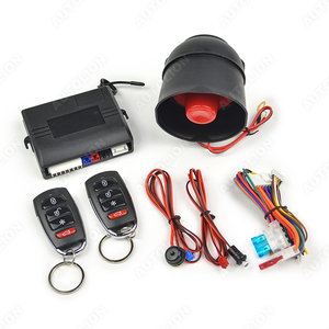 Sistema de entrada sin llave, botón de arranque remoto, alarma de coche - Product Image 1