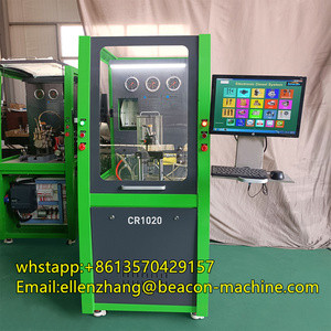 CR1020 New Heui Hydraulic Electronic Unit Injector <strong>Testing</strong> Diagnostic Machine for Injector C7 C9 3126B 3412E 3126A G2.8 G2.9 - Product Image 2