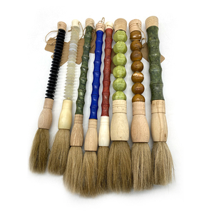 Ngọc Bích Cổ Xử Lý Bàn Chải Thư Pháp Truyền Thống Trung Quốc - Product Image 4