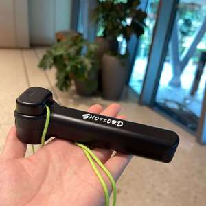 New <strong>String</strong> Tik Tok Shooter Usb Glow in the Dark Loop Lasso Toy Light Toy Lasso <strong>String</strong> Pet and Adult Toy Loop Lasso - Product Image 6