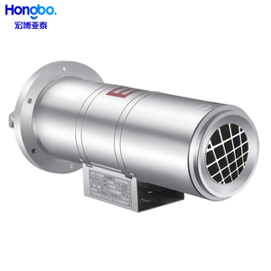 Explosion-Proof Thermal Imaging Bullet <strong>Camera</strong> - Product Image 3