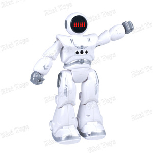 JJRC R18 2,4 Ghz Robot de Control remoto Juguetes Inducción Robot programable Juguete educativo para niños RC Robot Juguetes - Product Image 2