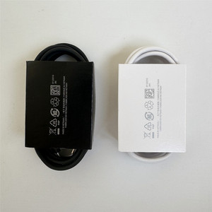 三星银河S25 S24 S23 Ultra快速充电USB电缆5A EP-DX510 6英尺QC 3.0 USB c线快速充电器C型数据线