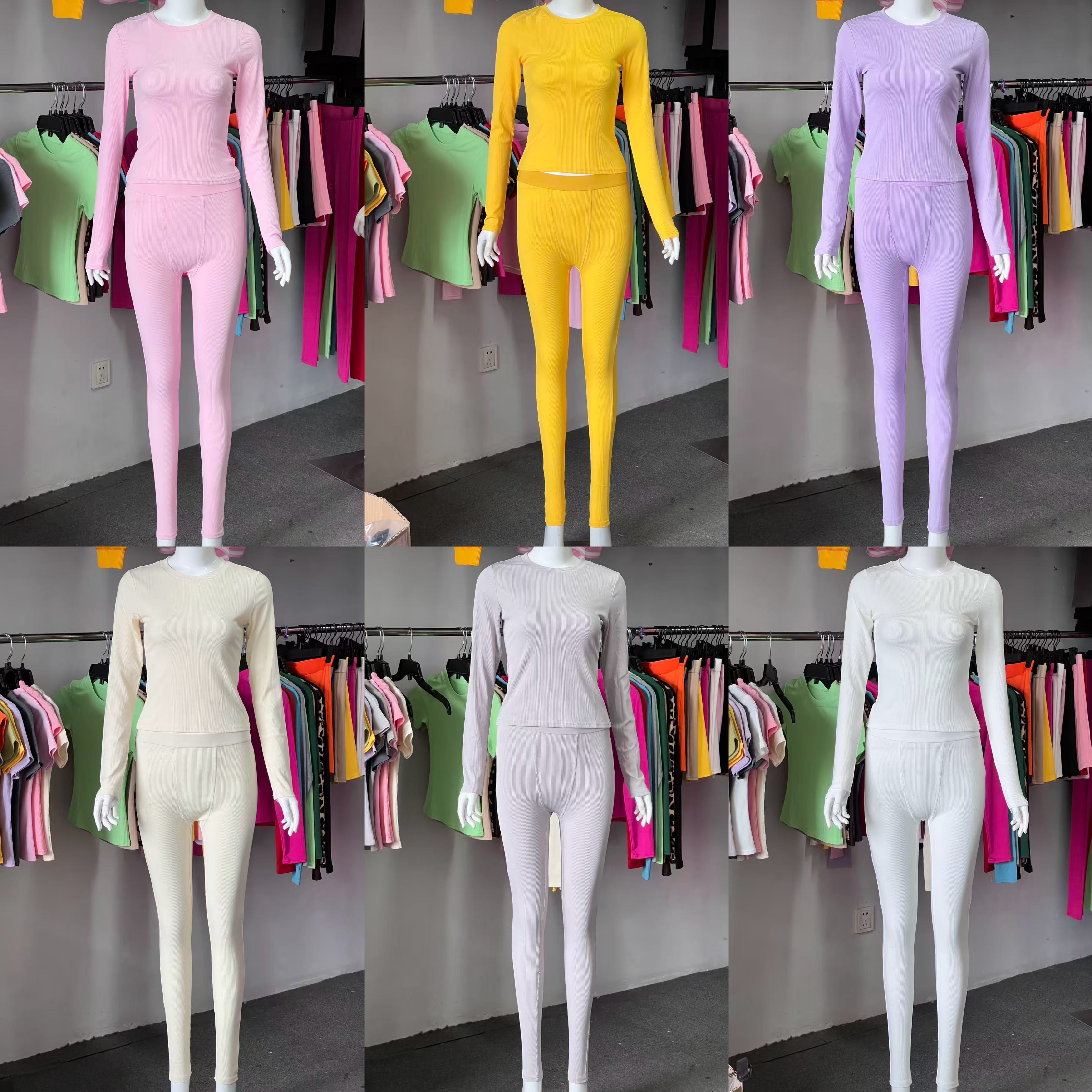 LongSLV-LEGGINGS