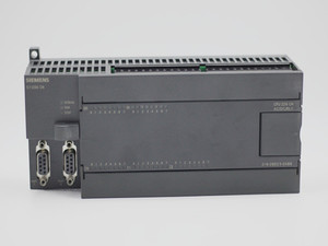 Compact S7-200 CPU 222 Unit with 8 DC Digital <strong>Inputs</strong> &amp; <strong>6</strong> DC Digital <strong>Outputs</strong> DC Power Supply for PLC PAC &amp; Dedicated Controllers - Product Image 4