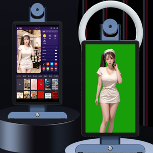 Профессиональная система Android Live Stream Screen Smart All in One Machine Kit Live Streaming Equipment - Product Image 4