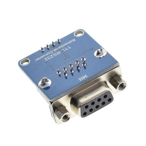 MAX3232 modulo convertitore porta seriale da RS232 a TTL connettore DB9 MAX232 per Arduino - Product Image 4