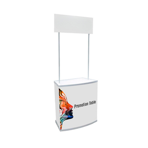 Premium Quality ABS Material Standard Lightweight Removable Advertisement Table for Demo <strong>Center</strong> - Product Image 1